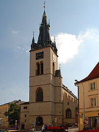 Kostel sv. tpna - Praha 2 (kostel)