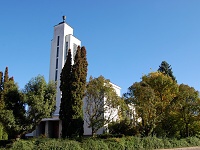 Kostel eskobratrsk crkve evangelick - Boskovice (kostel)