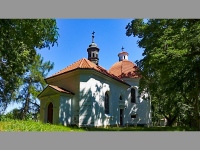 Kaple sv. Ducha - Vlachovo Bez (kaple)