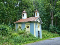 Kaple Panny Marie Loretnsk - Prachatice II (kaple)