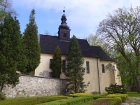 Kostel sv. Filipa a Jakuba - Tbor (kostel)