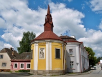 Kaple sv. Anny - Potky (kaple)