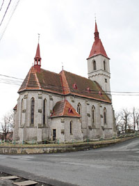Kostel Nejsvtj Trojice - Meno  (kostel)