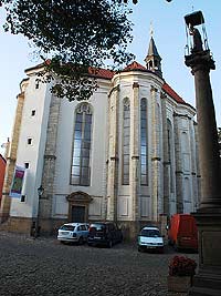Kostel Sv. Rocha - Praha 1 (kostel)