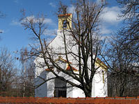 Kaple sv. Vclava - Praha-Suchdol (kaple)