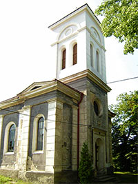 Kostel Narozen Panny Marie - Kly - Zbo (kostel)