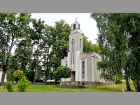 Kostel crkve s husitsk - Police nad Metuj (kostel)