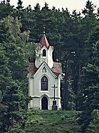 Kaple Andla Strce - Volyn (kaple)