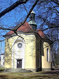Evangelick kostel esk. crkve husitsk - esk Lpa (kostel)