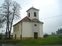 Kostel Narozen Panny Marie - ilina (kostel)