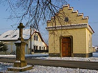 Kaple - Star Vestec (kaple)