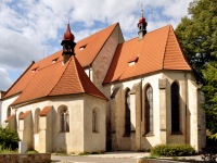 Kostel sv. Petra a Pavla - Str nad Nerkou (kostel)