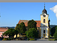 Kostel sv. Jakuba - Tn nad Vltavou (kostel)