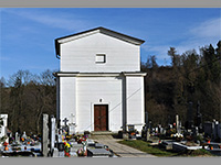 Hbitovn kaple sv. Jakuba Vtho - Zru nad Szavou (kaple)