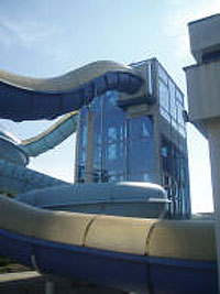 Aquapark Pbram (aquapark)