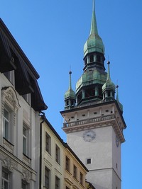 Star radnice - Brno (historick budova)