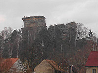 Jesteb (zcenina hradu)
