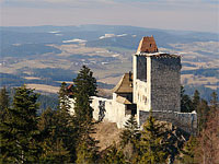 Kaperk (zcenina hradu)