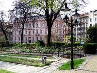 Botanick zahrada - Brno-Veve (botanick zahrada)