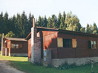 dova chatov osada - kemp Ubislav (kemp)