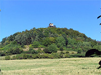 Berkovsk vrch (vrchol)