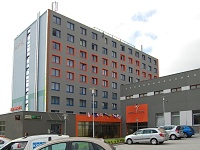 Hotel Vista -  Brno-Medlnky (hotel)