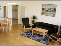 Apartmn Myslk - Praha 1 (apartmn)