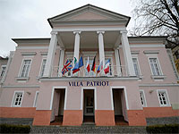 Gourmet Hotel Villa Patriot - Marinsk Lzn (hotel)