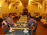 
                        Indick restaurace TAJ MAHAL - Praha 2 (restaurace)