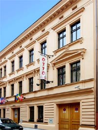 Hotel Otto - Praha 5 (hotel)