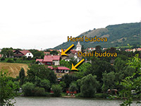 Penzion Nad jezerem - Pavlov (pension)