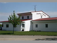 Penzion U koly - Velk Blovice (pension)