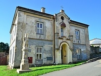 foto Kostel sv. Jana Ktitele  - Urice (kostel)