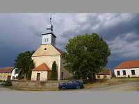 Kostel sv. Vclava - Raice (kostel)