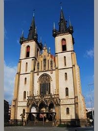 Kostel sv. Antonna Padunskho - Praha 7 (kostel)