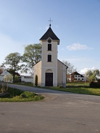 Kaple sv.Vclava - Neplachov (kaple)