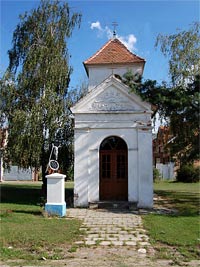 Kaple sv.Michala - Ladn (kaple)