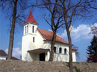 Farn kostel - Drahenick Mlkov (kostel)