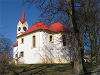 kostel - Pyely (kostel)