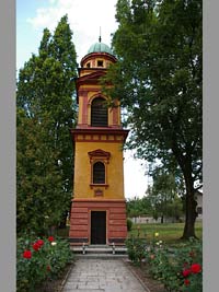 Kaplika a zvonice - Bobnice (kaplika)
