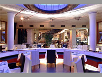 
                        Como Restaurant & Caf - Praha-Nov Msto (restaurace)