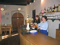 Restaurace Podskalsk celnice na Vtoni - Praha 2 (restaurace)