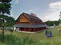 Motel Roubenka - Tnit nad Orlic (restaurace)