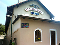 California club - Karlovy Vary (pension)