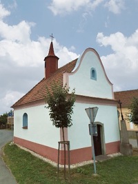 Kaple sv. Vavince - Mlad Smolivec (kaple)