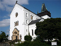Kostel sv.Petra a Pavla - Semily (kostel)