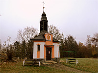 Kaple sv. Huberta - Benecko (kaplika)