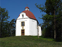 Kaple sv. Antonna - Krakovec (kaple)