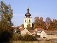 Kostel sv. Vclava - Stonaov (kostel)