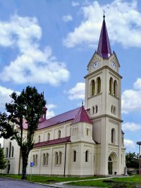 Kostel sv. Anny - Jiice u Miroslavi (kostel)